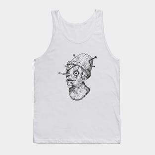 Pinocchio Tank Top